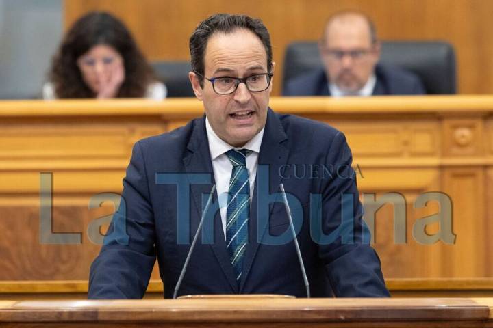 Martín-Buro pone el foco en los pacientes oncológicos