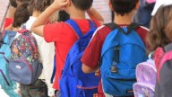 Regreso agridulce a las clases