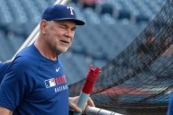 Bruce Bochy out as Rangers manager after 3-year stint and the team's only World Series title