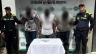 Así fueron las capturas de quienes habrían robado cableado de servicios públicos de Cali con la longitud de un buque de carga