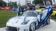 See the Cars at the Station