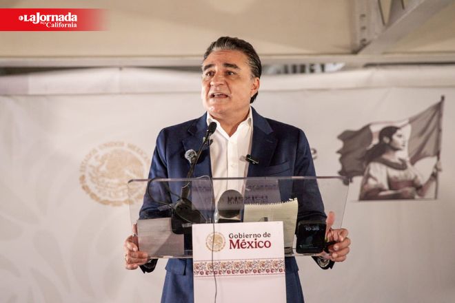 Ruiz Uribe renunciará este jueves a su cargo como delegado federal