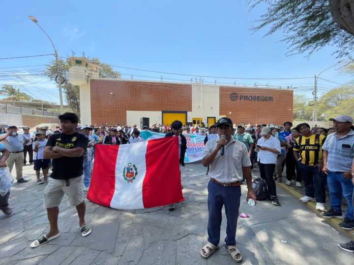 Pobladores de La Tortuga exigen consulta popular para definir su pertenencia territorial
