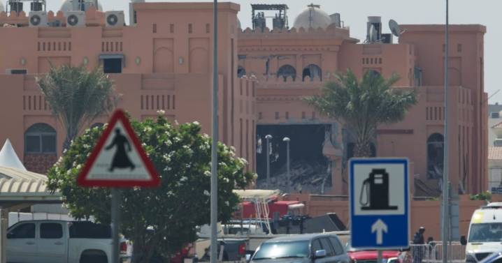 Israel strike on Hamas: Qatar digs through rubble after attack