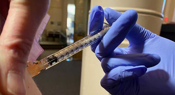 Muddled vaccination picture begins to clarify, including clinics needing supply, CVS walk