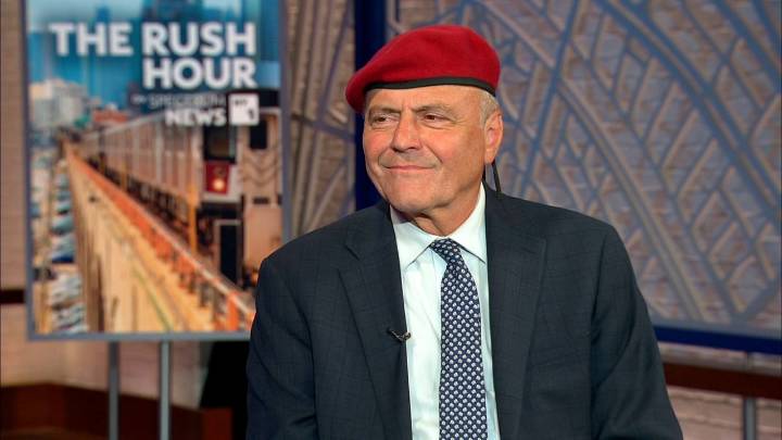 Sliwa says he and Trump diverge on immigration enforcement