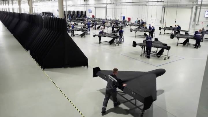 Europe Faces Critical Challenges In Countering Russian Drone Threats