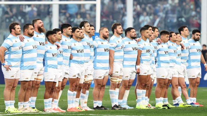 Cómo quedaron Los Pumas en el ranking de la World Rugby tras la derrota en Australia