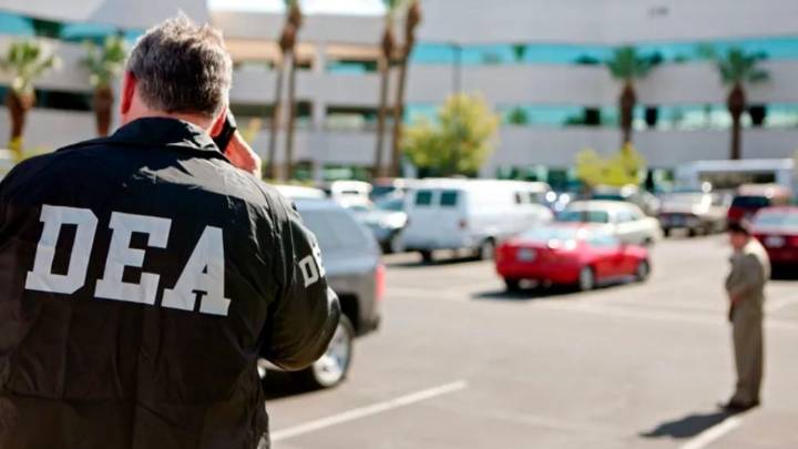 DEA presume 'golpe masivo' contra el Cártel de Sinaloa con más de 600 arrestos