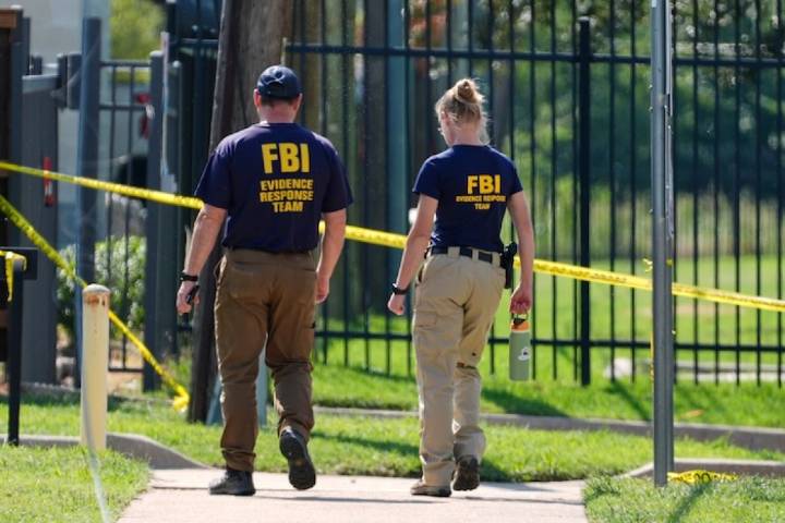 ICE shooting in Dallas is 'very definition of terrorism': US Attorney