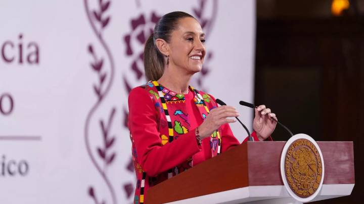Ofrece Claudia Sheinbaum un discurso completo sobre temas clave del país
