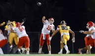 Football: Jackson Loth, Naperville Central top Neuqua Valley