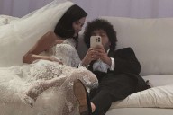 Benny Blanco Shows Off Selena Gomez’s Massive Veil, Wedding Rings: Photos