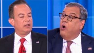 'Answer The Question!' Chris Christie Yells At Reince Priebus On RFK Jr. Qualifications