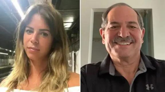 Marianela Mirra confirmó que espera un hijo con José Alperovich
