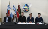Concordia, el primer municipio en adherirse al programa «Entre Ríos desde adentro»
