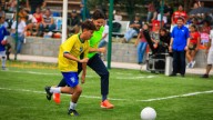 Inicia torneo de futbol 'Goles por la Igualdad' en centros comunitarios