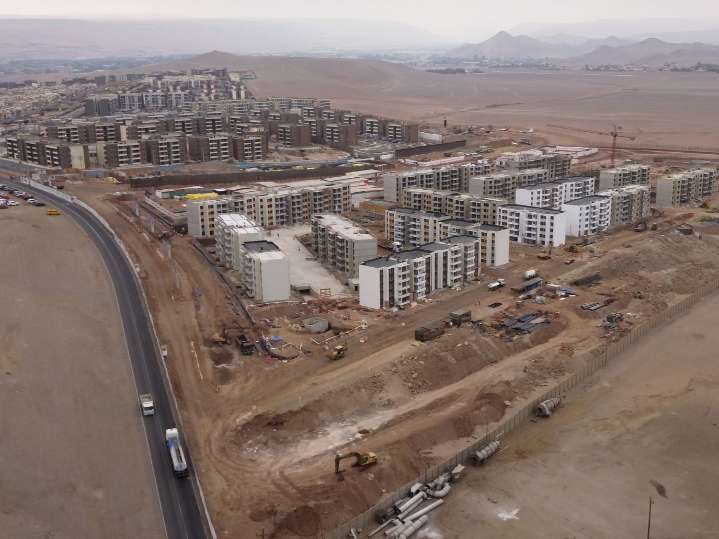 Dan luz verde a terrenos Serviu: Proyectan 240 nuevas viviendas en Arica, ¿quiénes serán los beneficiados?