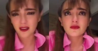 Elaine Haro llora ¿por Ninel Conde? ‘Traté de no ser mala persona’