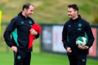 John O’Shea’s clarion call for Ireland to show bravery in crucial qualifier