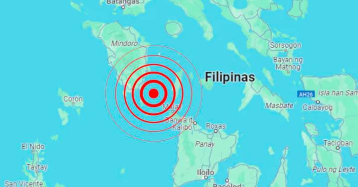 Terremoto de magnitud 6.9 sacude las costas de Filipinas: ¿Se activa alerta de tsunami en Perú?