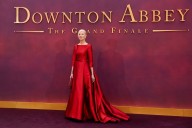 ‘Downton Abbey’ cast bid farewell in final film outing