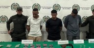 Operativo en Santa Marta dejó 3 capturados por presunta vinculación a las “ACSN”