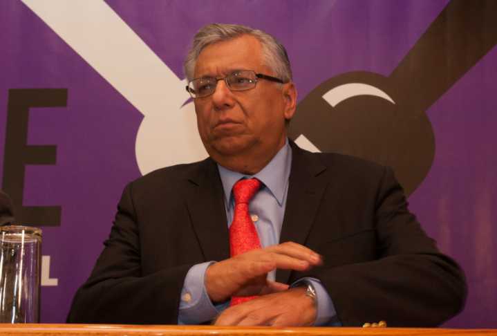 Ordenan dejar sin efecto proceso vs Sosamontes