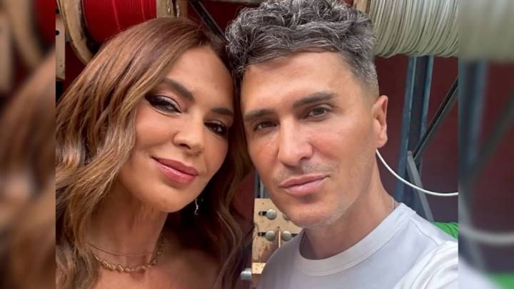 Olga Moreno y Agustín Ettiene podrían haberse dado una segunda oportunidad semanas después de su ruptura