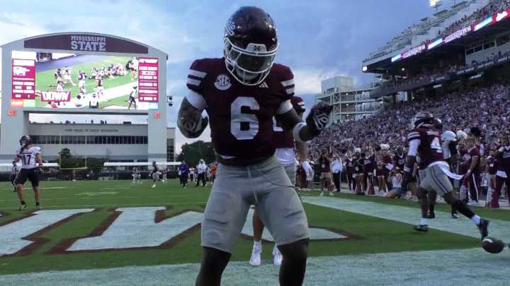 RECAP: Mississippi State uses big second half to defeat Northern Illinois