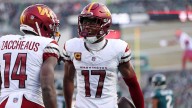 Commanders’ Terry McLaurin doesn’t need surgery for quad injury, may miss Week 4
