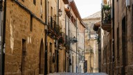 El pueblo medieval a un paso de Aragón entre los más bonitos de España: repleto de viñedos