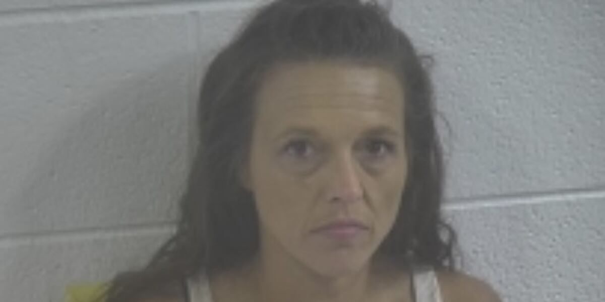 Woman released on bond faces new drug possession charges