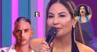 ¿Pamela López se besó con Dayron Martin? Ex de Cueva deja en shock con respuesta: “Fue algo fugaz” La trujillana contestó si conoció al cubano cuando ‘Aladino’ la estaba enamorando.