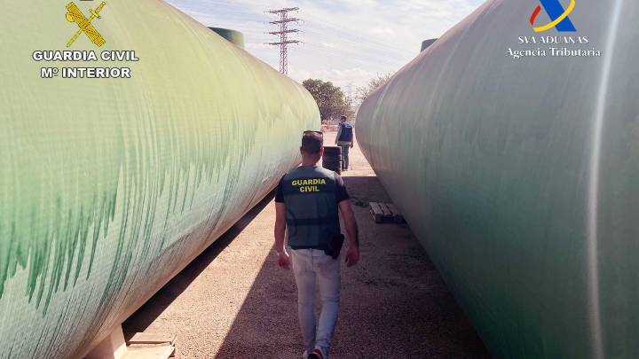 'Operación Tenk': detienen a 18 personas por fraude de combustible en gasolineras 'low cost' con presencia en Albacete
