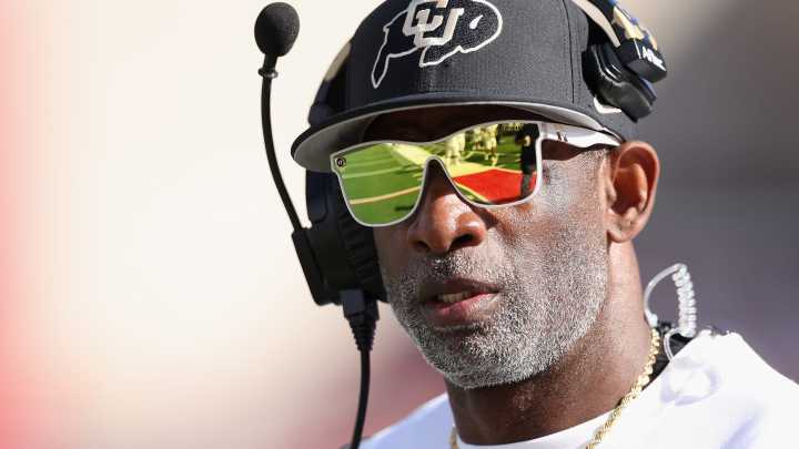 Colorado coach Deion Sanders lauds Blue Hens, QB Nick Minicucci