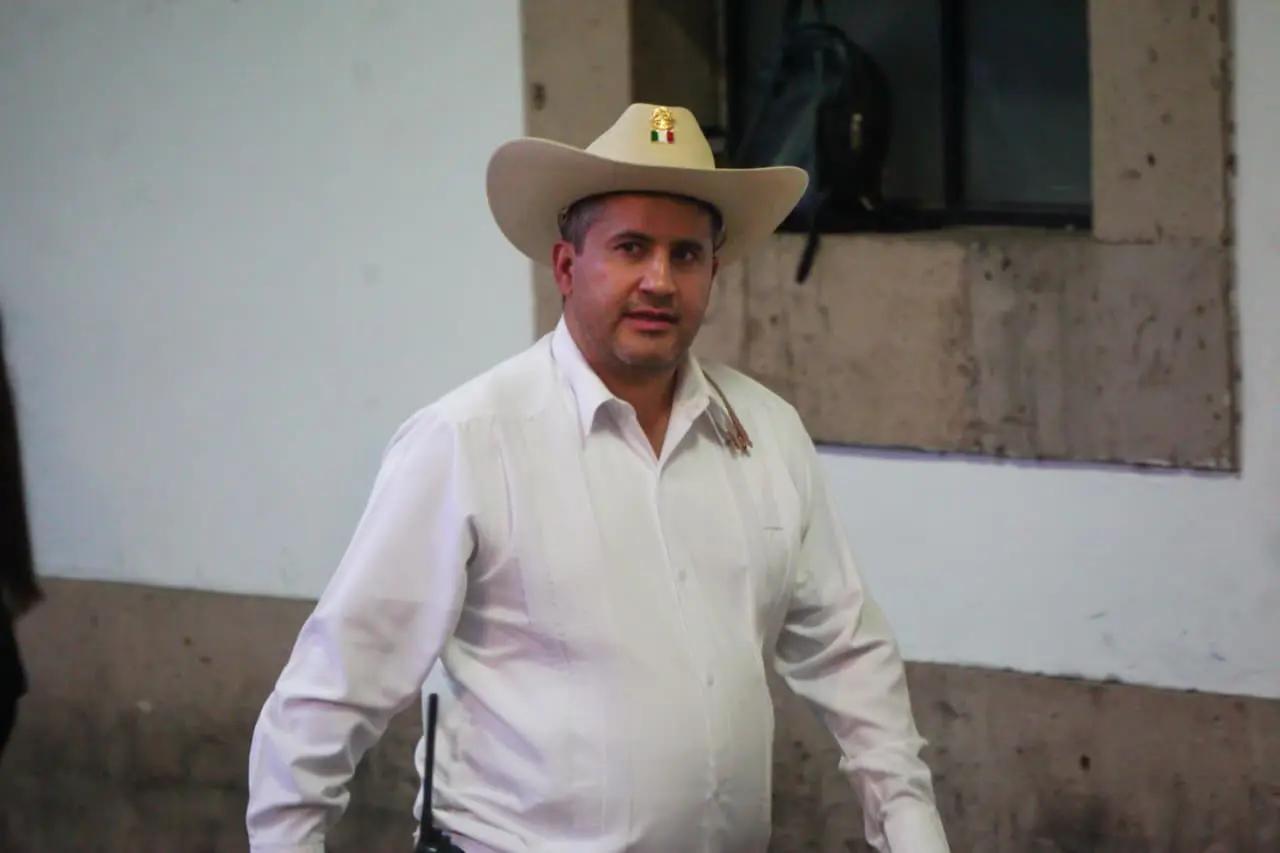 Carlos Manzo pide al gobierno federal atender la inseguridad en Uruapan