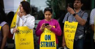 Restaurants "used as a pawn" as BCGEU strike expands to liquor stores