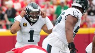 Eagles draw comparison to 2024 Chiefs