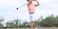 No. 4 Florida Men’s Golf moves into first place at Fighting Illini Collegiate