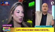Kurt Villavicencio tilda de “fingida” a Pamela López por informe periodístico