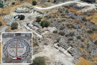 Oldest known nursing home discovered in ancient Christian city