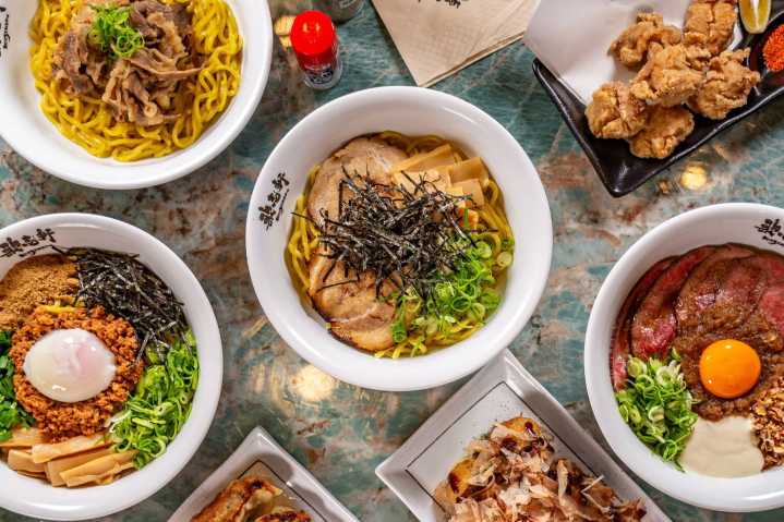 Michelin-approved noodle chain opening first Canadian location in Toronto this fall