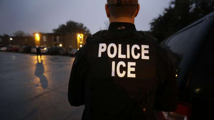 3 people shot at immigration office in Dallas and the shooter is dead, official says