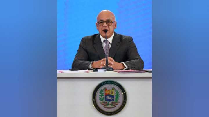 Jorge Rodríguez: Consejo Nacional por la Soberanía y la Paz busca la unión de los venezolanos
