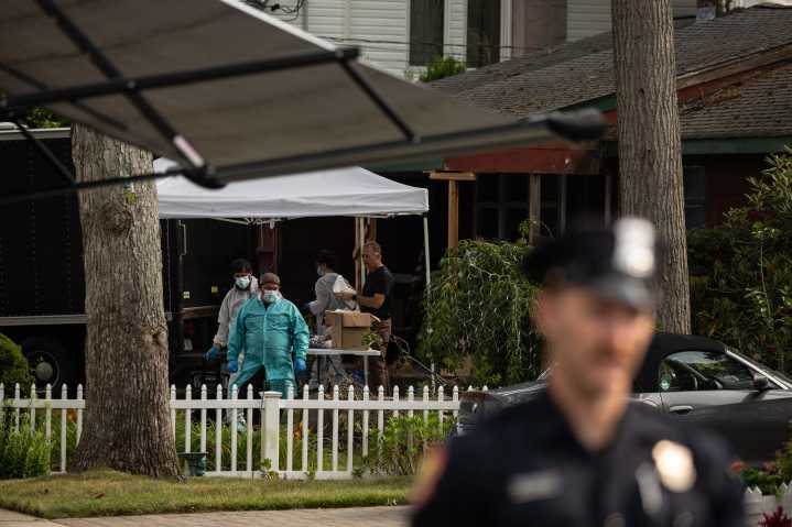 A new DNA testing method could play a big role in the case against the accused Gilgo Beach killer