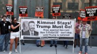 EE.UU.: echaron a Jimmy Kimmel por sus dichos sobre Charlie Kirk y se abrió el debate de la libertad de prensa