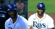 Yandy Díaz, imparable: reconocido como Jugador de la Semana en la Liga Americana