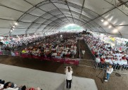 La cuarta transformación redujo 22% la pobreza en Tabasco: Sheinbaum