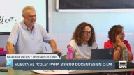 Castilla-La Mancha a las 8